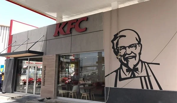 KFC Carrefour Duncan