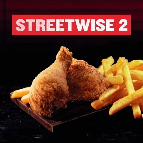 KFC Carrefour Duncan