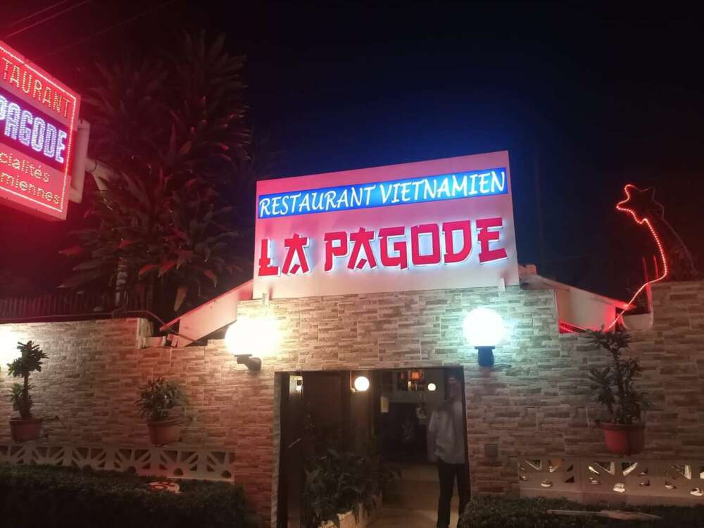 La Pagode