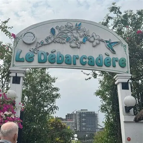 Le Débarcadère