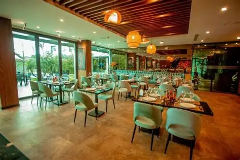 Hotel Byblos Restaurant