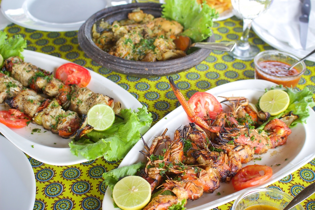 Maquis de Grand-Bassam