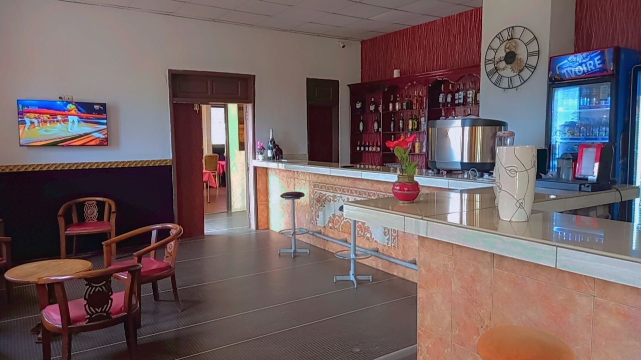 Restaurant Les Cascades