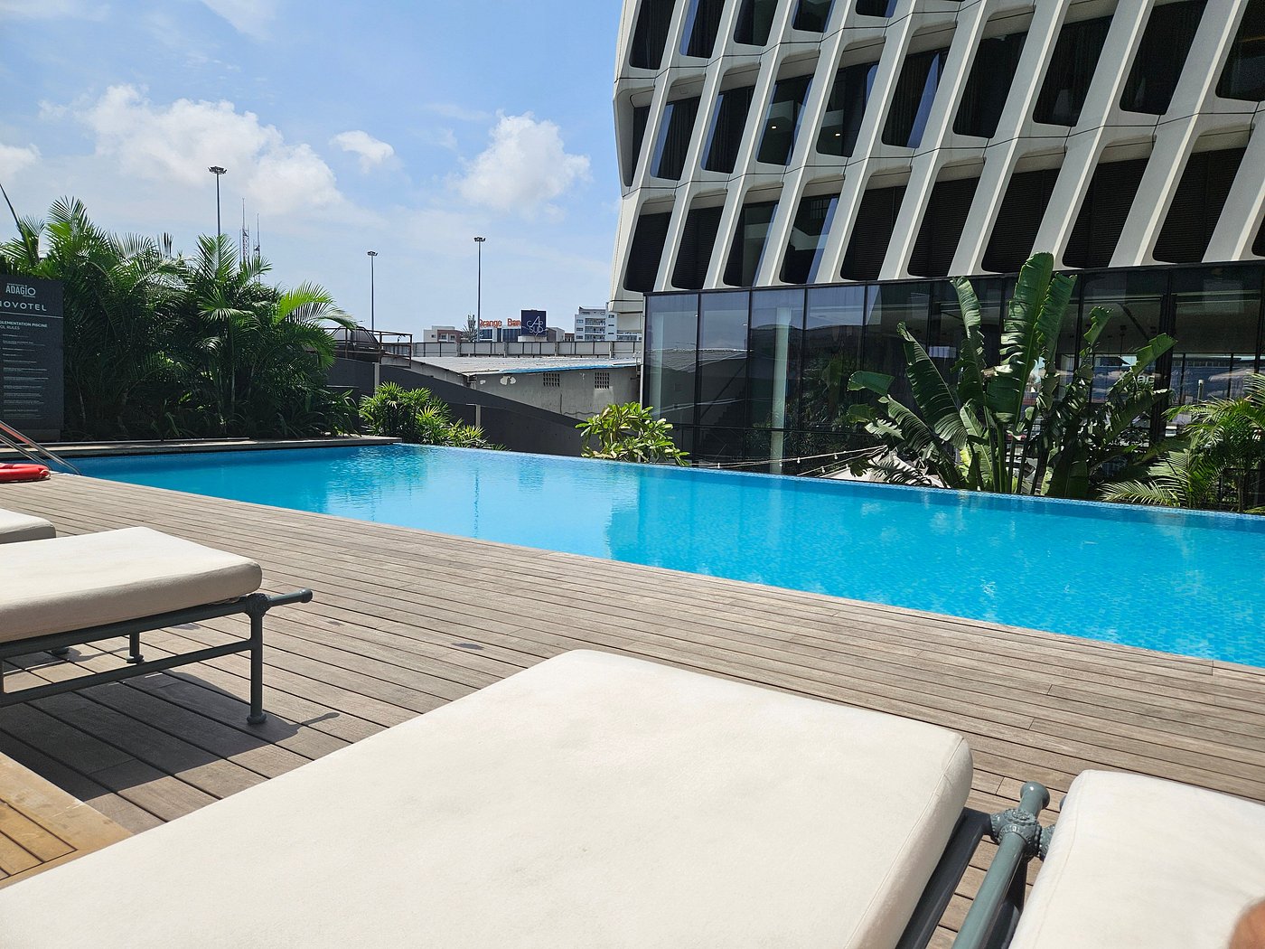 Novotel Abidjan Marcory