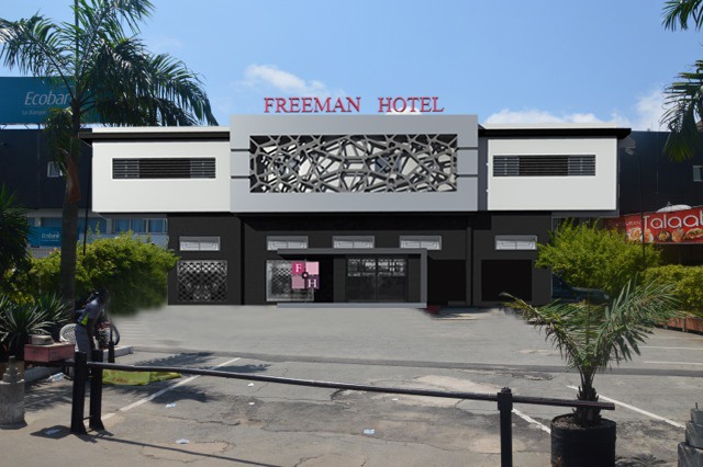 Hotel Freeman