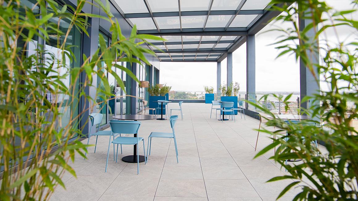 Hotel Ivoire Trade Center