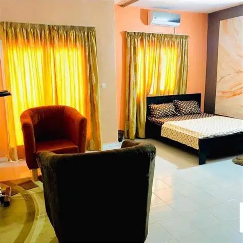 Résidence Hôtelière Palm Yop