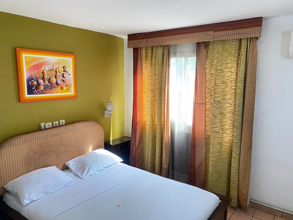 Hotel Hibiscus Yopougon