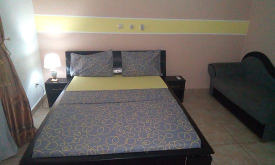 Hôtel Nanan Yopougon