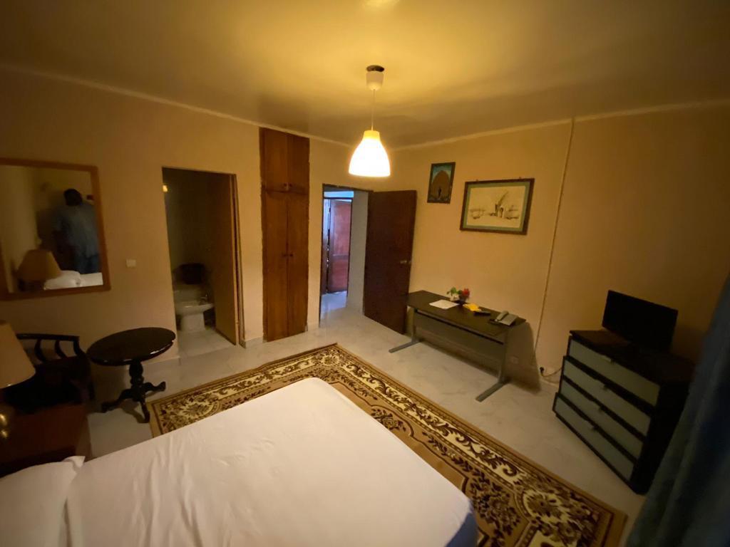 Hôtel Le Sahel Abobo