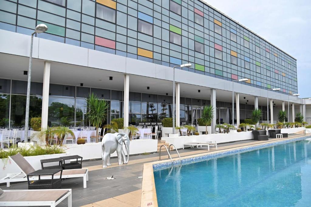 Radisson Blu Hotel Abidjan Airport
